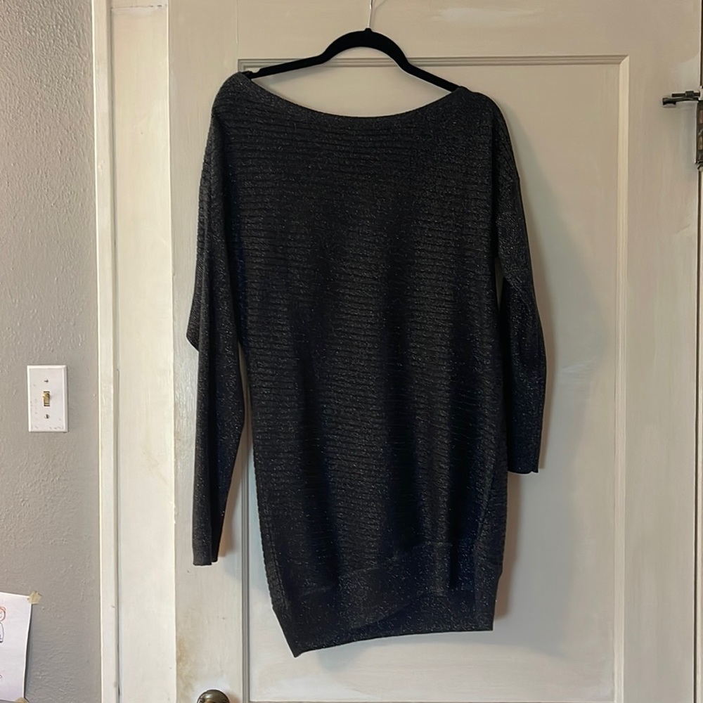 White House Black Market Sweater Tunic